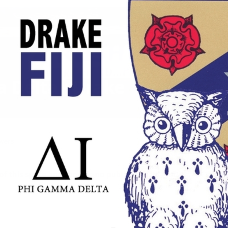 FIJI - Drake